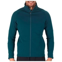 Rossignol - Classique Clim - Running Shirt -Outdoor sportswear rossignol classique clim running shirt 1