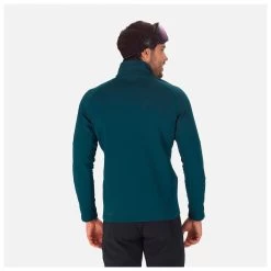 Rossignol - Classique Clim - Running Shirt -Outdoor sportswear rossignol classique clim running shirt detail 2