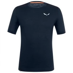 Salewa - Agner Alpine Merino T-Shirt - Merino Shirt 13 Salewa - Agner Alpine Merino T-Shirt - Merino Shirt -Outdoor sportswear salewa agner alpine merino t shirt merino shirt 2
