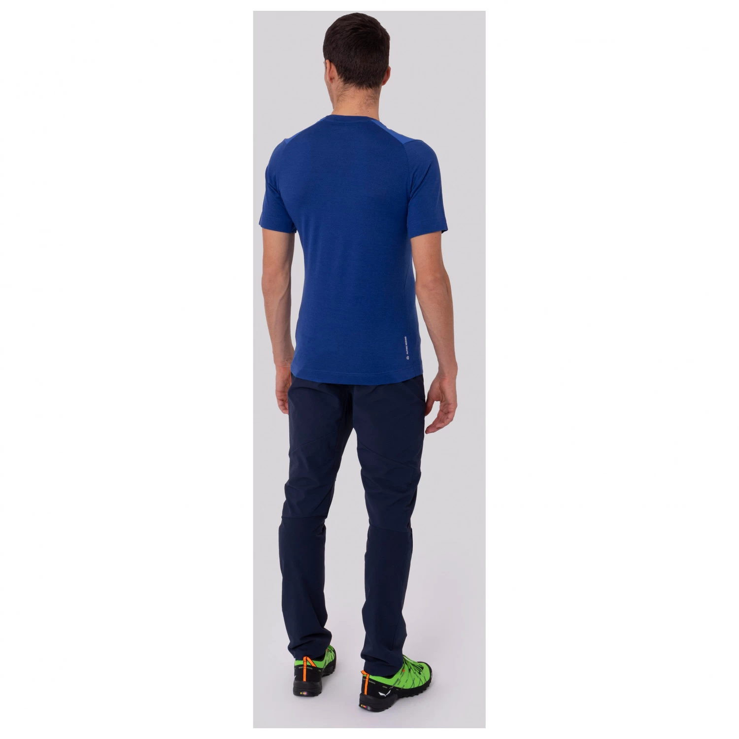 Salewa - Agner Alpine Merino T-Shirt - Merino Shirt 6 Salewa - Agner Alpine Merino T-Shirt - Merino Shirt - Image 4