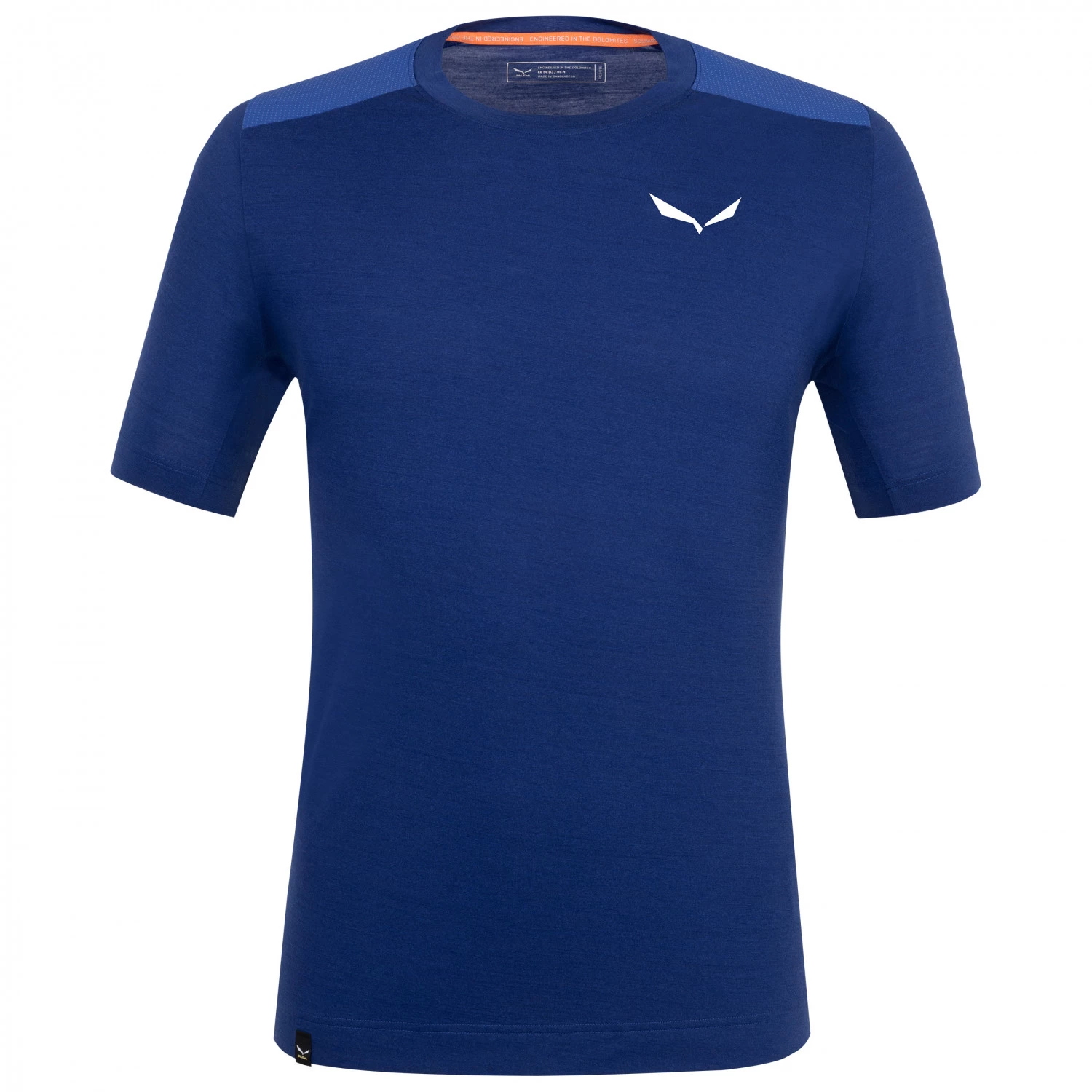 Salewa - Agner Alpine Merino T-Shirt - Merino Shirt 3 Salewa - Agner Alpine Merino T-Shirt - Merino Shirt