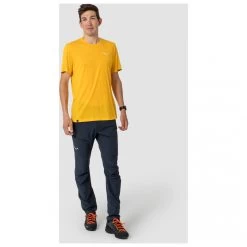 Salewa - Agner Light 2 DST Pants - Climbing Trousers -Outdoor sportswear salewa agner light 2 dst pants climbing trousers detail 3