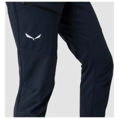 Salewa - Agner Light 2 DST Pants - Climbing Trousers -Outdoor sportswear salewa agner light 2 dst pants climbing trousers detail 5