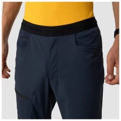 Salewa - Agner Light 2 DST Pants - Climbing Trousers -Outdoor sportswear salewa agner light 2 dst pants climbing trousers detail 6