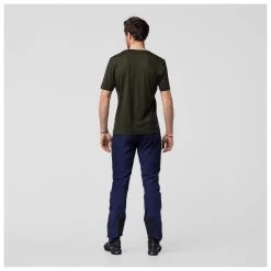 Salewa - Agner Orval 3 DST Pants - Mountaineering Trousers 11 Salewa - Agner Orval 3 DST Pants - Mountaineering Trousers -Outdoor sportswear salewa agner orval 3 dst pants mountaineering trousers detail 4