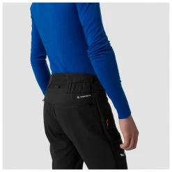 Salewa - Ortles DST Pants - Mountaineering Trousers 13 Salewa - Ortles DST Pants - Mountaineering Trousers -Outdoor sportswear salewa ortles dst pants mountaineering trousers detail 6