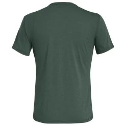 Salewa - Solidlogo Dri-Rel S/S Tee - T-shirt -Outdoor sportswear salewa solidlogo dri rel s s tee t shirt detail 4