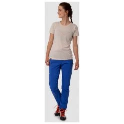 Salewa - Women's Agner Light 2 DST Pants - Walking Trousers -Outdoor sportswear salewa womens agner light 2 dst pants walking trousers detail 3