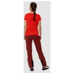 Salewa - Women's Agner Orval 3 DST Pants - Mountaineering Trousers -Outdoor sportswear salewa womens agner orval 3 dst pants mountaineering trousers detail 4