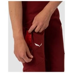 Salewa - Women's Agner Orval 3 DST Pants - Mountaineering Trousers -Outdoor sportswear salewa womens agner orval 3 dst pants mountaineering trousers detail 5