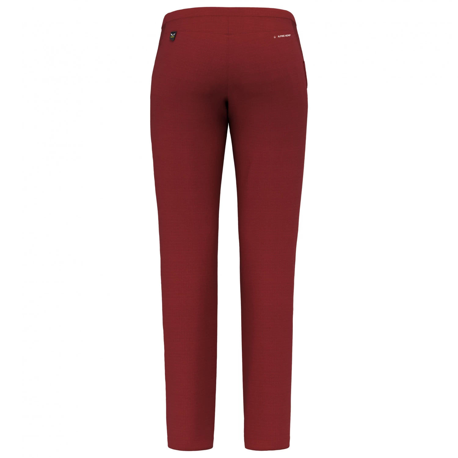 Salewa - Women's Lavaredo Hemp Ripstop Pants - Climbing Trousers 4 Salewa - Women's Lavaredo Hemp Ripstop Pants - Climbing Trousers - Image 2
