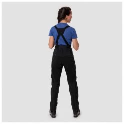 Salewa - Women's Ortles GTX Pro Stretch Pants - Mountaineering Trousers 9 Salewa - Women's Ortles GTX Pro Stretch Pants - Mountaineering Trousers -Outdoor sportswear salewa womens ortles gtx pro stretch pants mountaineering trousers detail 4