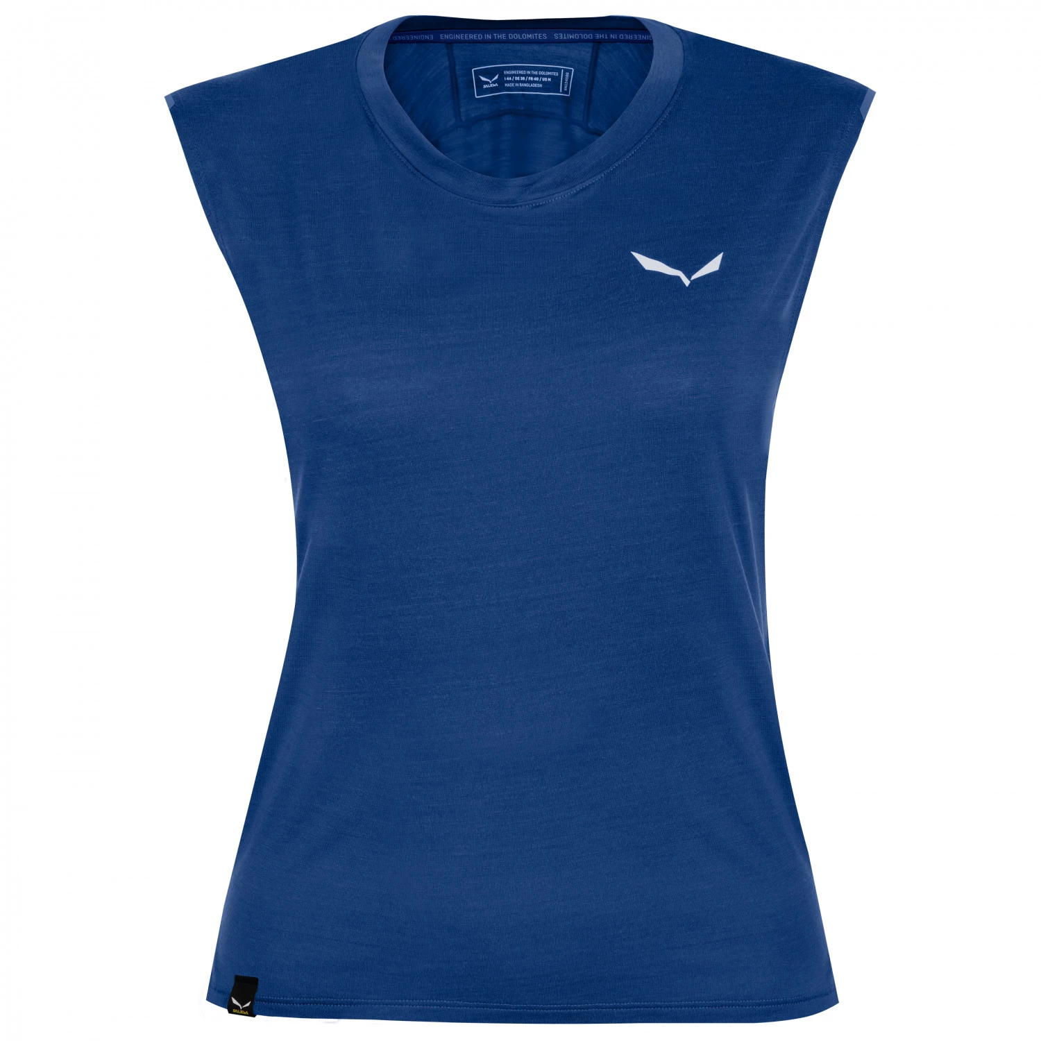 Salewa - Women's Pedroc Alpine Merino Tanktop - Merino Shirt 3 Salewa - Women's Pedroc Alpine Merino Tanktop - Merino Shirt