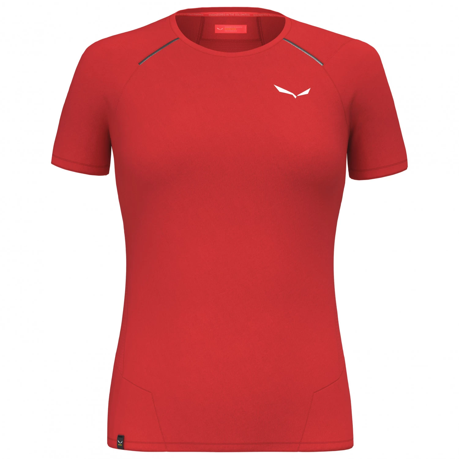 Salewa - Women's Pedroc Dry Hybrid T-Shirt - Sport Shirt 7 Salewa - Women's Pedroc Dry Hybrid T-Shirt - Sport Shirt - Image 5
