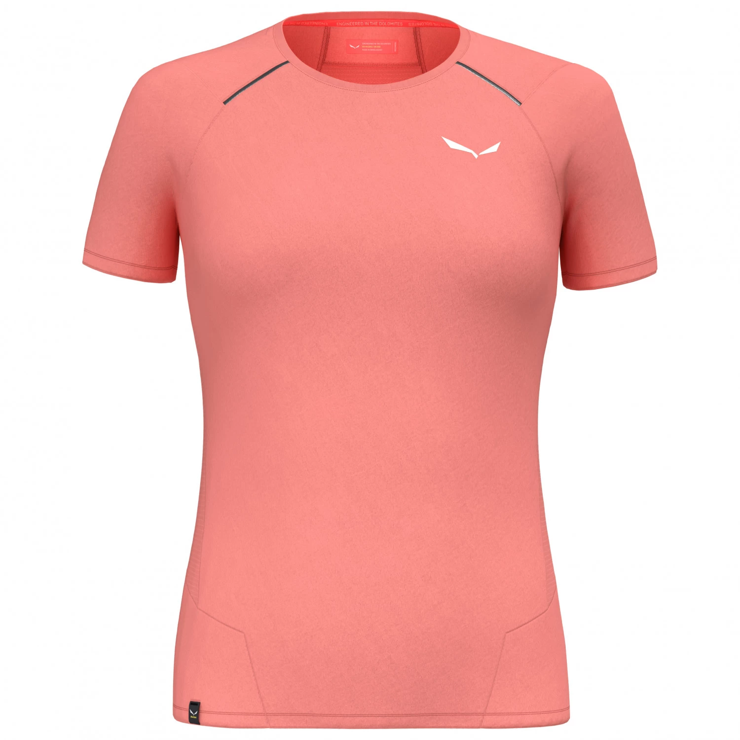 Salewa - Women's Pedroc Dry Hybrid T-Shirt - Sport Shirt 8 Salewa - Women's Pedroc Dry Hybrid T-Shirt - Sport Shirt - Image 6