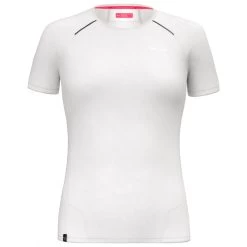 Salewa - Women's Pedroc Dry Hybrid T-Shirt - Sport Shirt