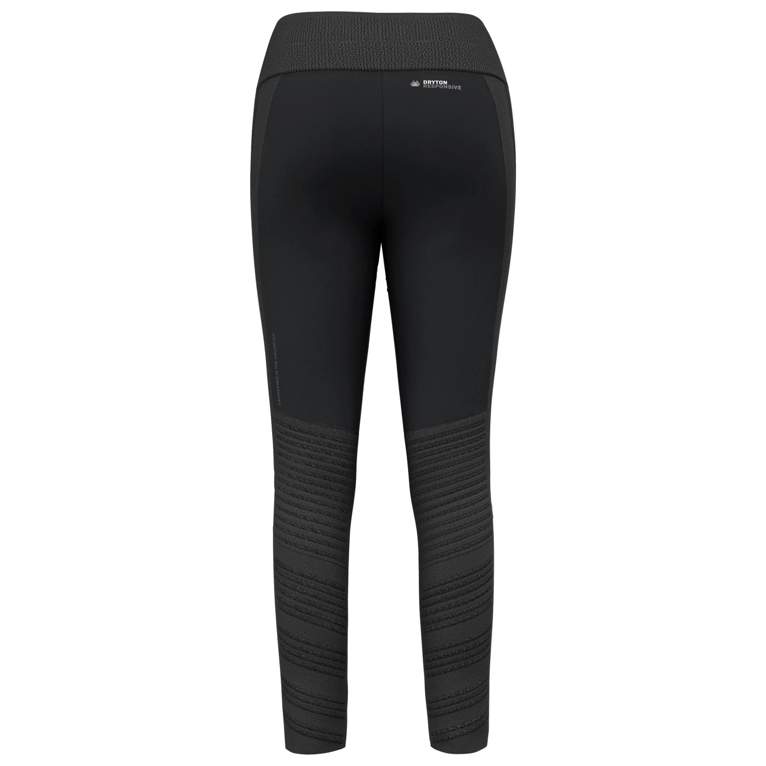 Salewa - Women's Pedroc Dry Responsive Hybrid Tights - Leggings 4 Salewa - Women's Pedroc Dry Responsive Hybrid Tights - Leggings - Image 2