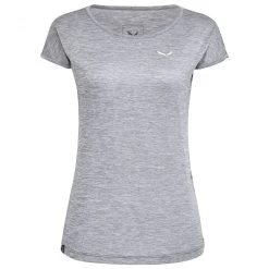 Salewa - Women's Puez Melange Dry S/S Tee - T-shirt 10 Salewa - Women's Puez Melange Dry S/S Tee - T-shirt -Outdoor sportswear salewa womens puez melange dry s s tee t shirt 1