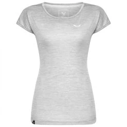 Salewa - Women's Puez Melange Dry S/S Tee - T-shirt 11 Salewa - Women's Puez Melange Dry S/S Tee - T-shirt -Outdoor sportswear salewa womens puez melange dry s s tee t shirt 2