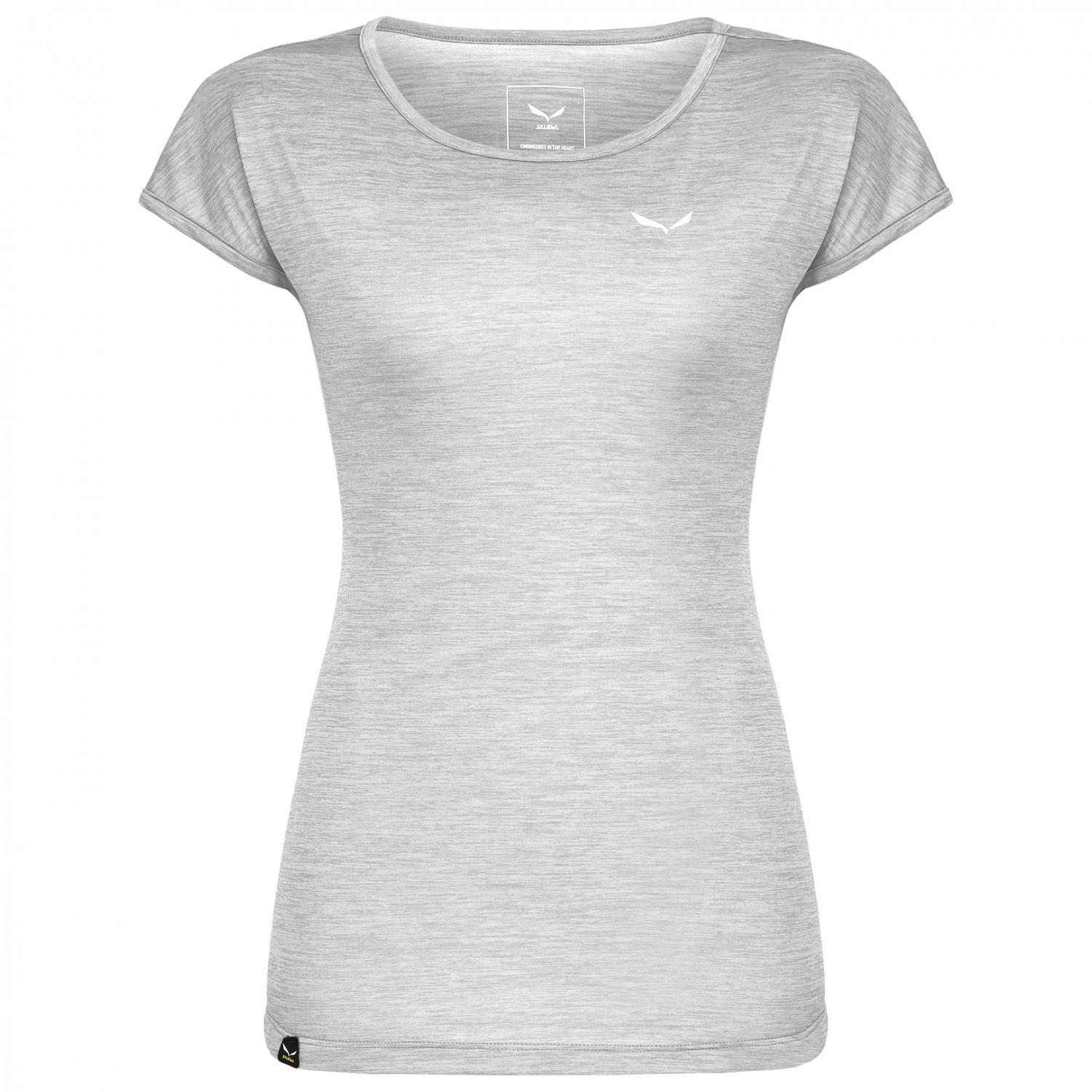 Salewa - Women's Puez Melange Dry S/S Tee - T-shirt 6 Salewa - Women's Puez Melange Dry S/S Tee - T-shirt - Image 4