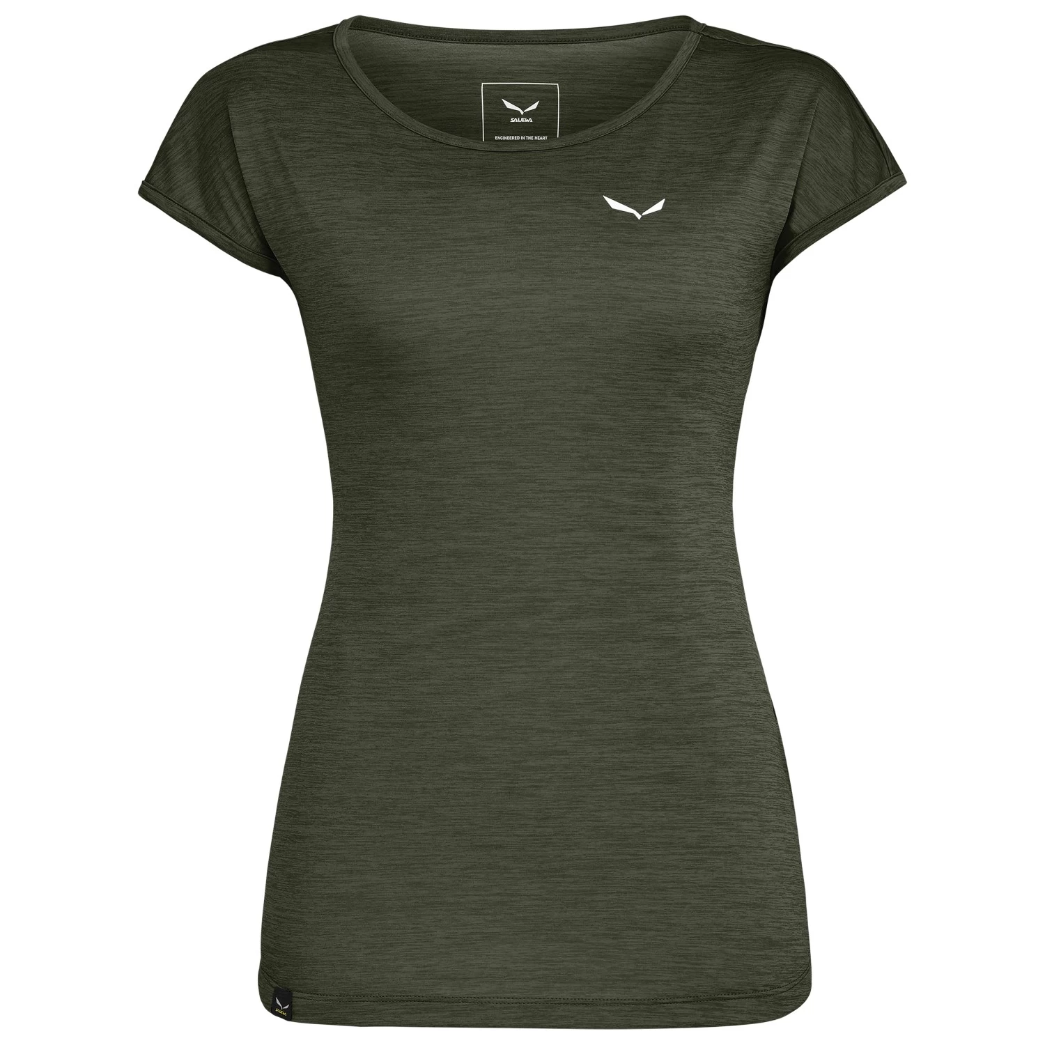 Salewa - Women's Puez Melange Dry S/S Tee - T-shirt 7 Salewa - Women's Puez Melange Dry S/S Tee - T-shirt - Image 5