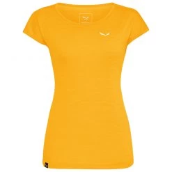 Salewa - Women's Puez Melange Dry S/S Tee - T-shirt 13 Salewa - Women's Puez Melange Dry S/S Tee - T-shirt -Outdoor sportswear salewa womens puez melange dry s s tee t shirt 4