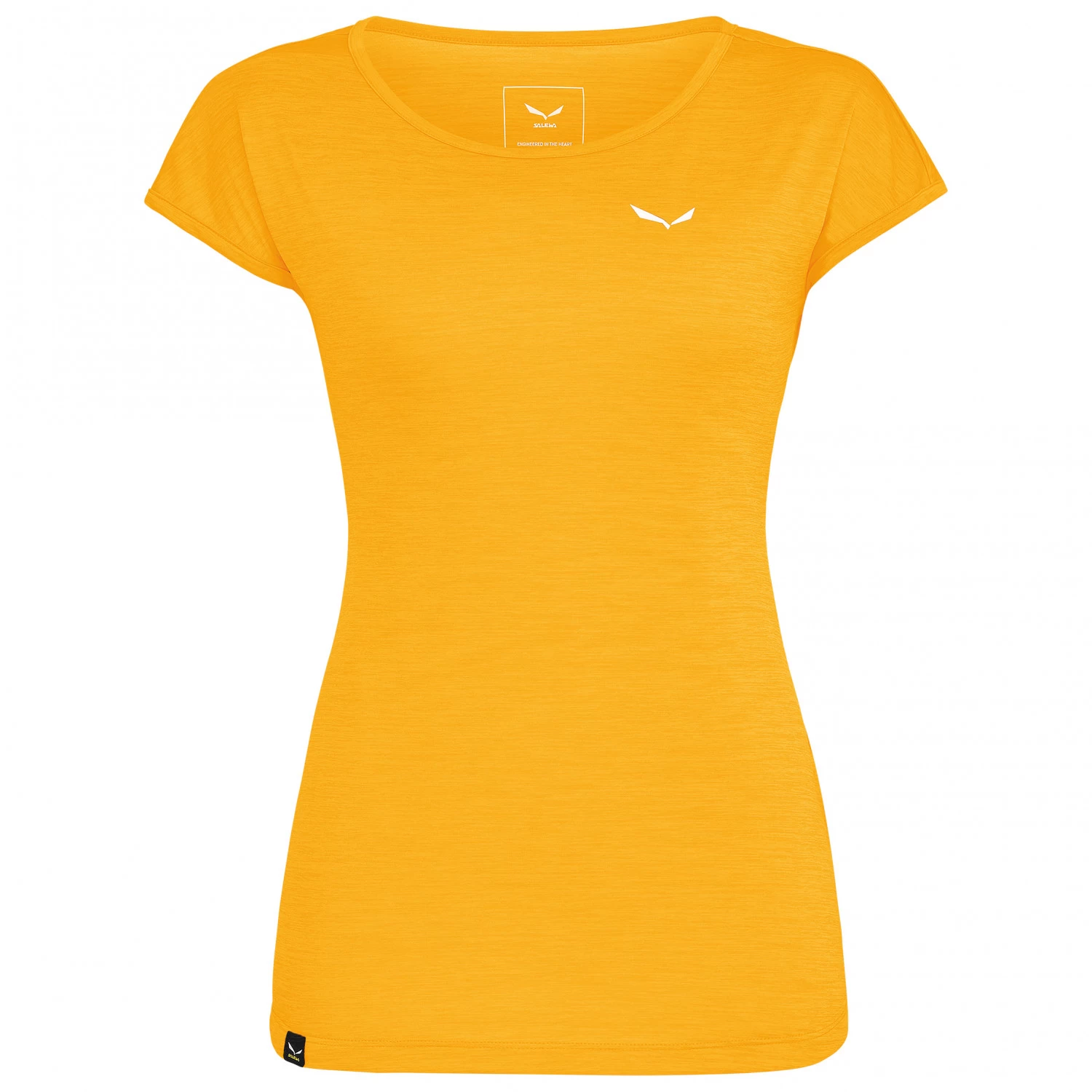 Salewa - Women's Puez Melange Dry S/S Tee - T-shirt 8 Salewa - Women's Puez Melange Dry S/S Tee - T-shirt - Image 6