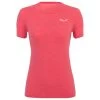 Salewa - Women's Zebru Fresh AMR T-Shirt - Merino Base Layer -Outdoor sportswear salewa womens zebru fresh amr t shirt merino base layer