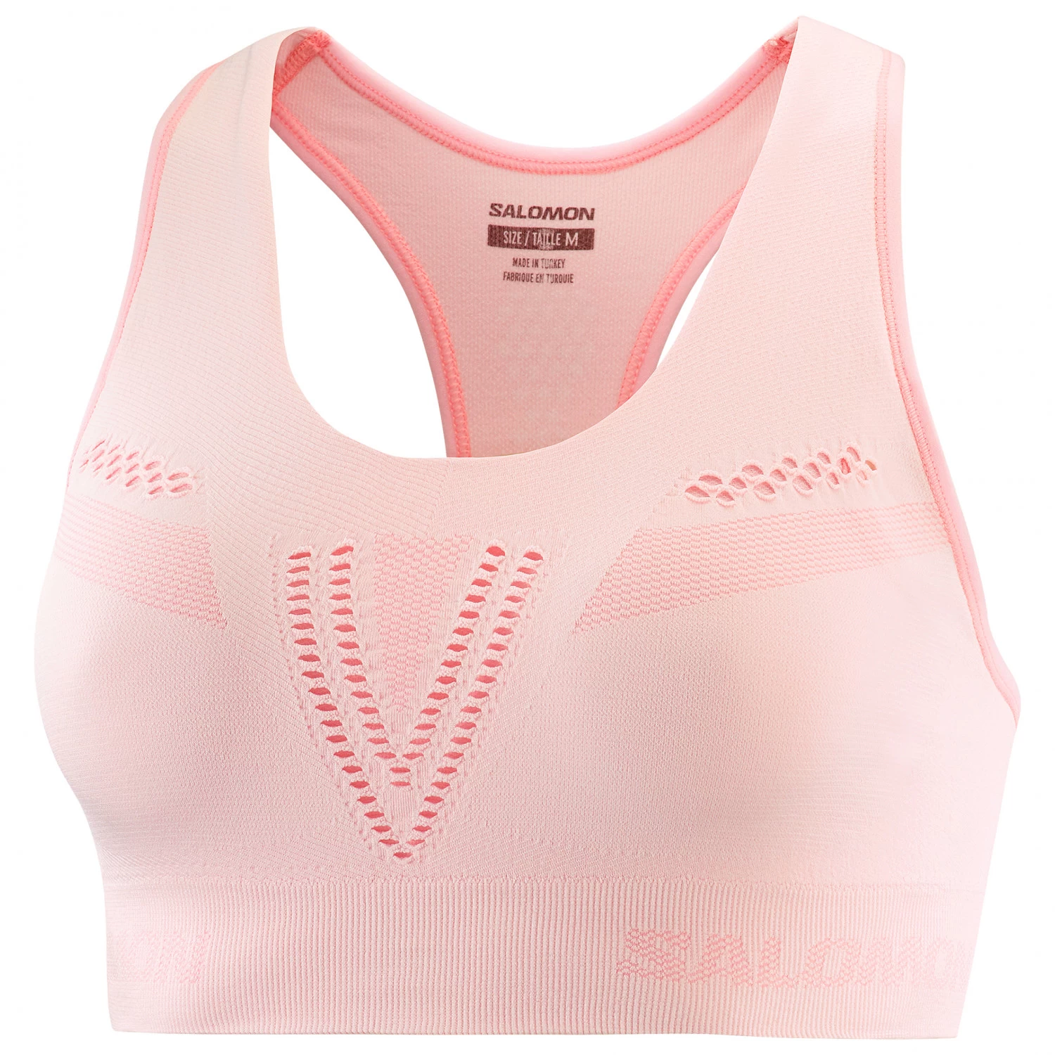 Salomon - Women's Elevate Move'on Bra - Sports Bra 7 Salomon - Women's Elevate Move'on Bra - Sports Bra - Image 5