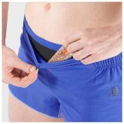 Salomon - Women's Sense Aero 3'' Short - Running Shorts -Outdoor sportswear salomon womens sense aero 3 short running shorts detail 3