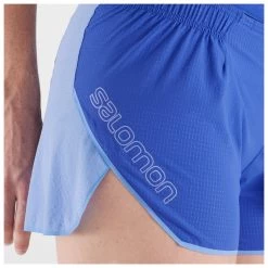 Salomon - Women's Sense Aero 3'' Short - Running Shorts -Outdoor sportswear salomon womens sense aero 3 short running shorts detail 4