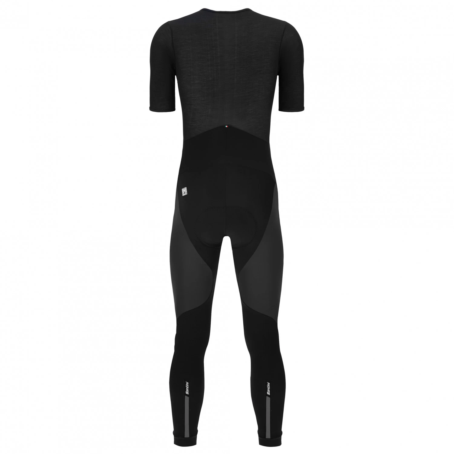 Santini - 3W Vega Dry Bibtights C3 Padding - Cycling Bottoms 5 Santini - 3W Vega Dry Bibtights C3 Padding - Cycling Bottoms - Image 3