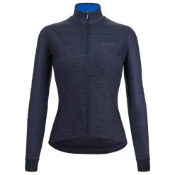 Santini - Women's 3W Colore Puro L/S Jersey - Cycling Jersey