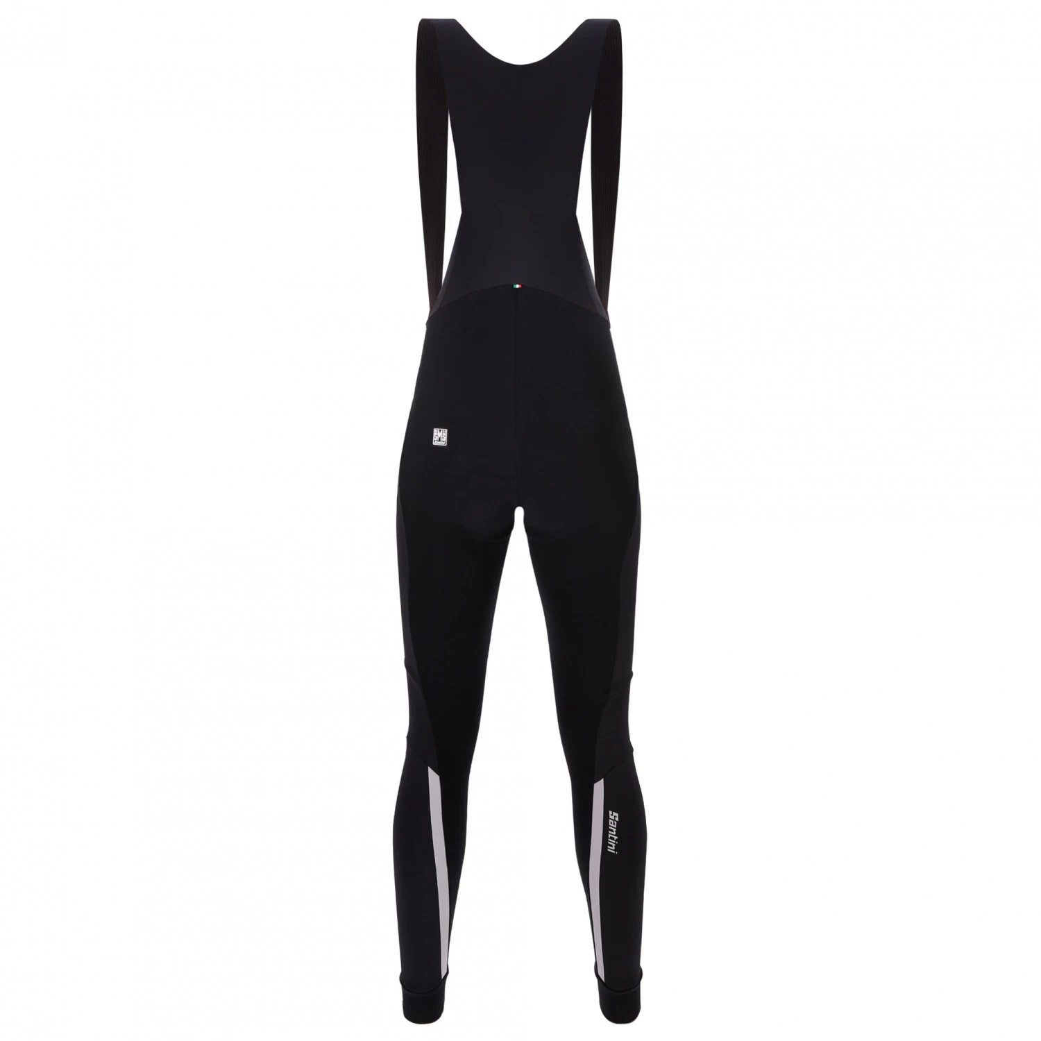 Santini - Women's 3W Guard Nimbus Bibtights Gil Evo - Cycling Bottoms 5 Santini - Women's 3W Guard Nimbus Bibtights Gil Evo - Cycling Bottoms - Image 3