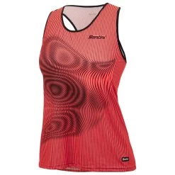 Santini - Women's Vortex Top - Cycling Singlet -Outdoor sportswear santini womens vortex top cycling singlet detail 2
