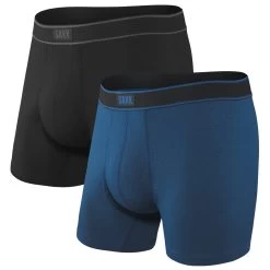 Saxx - Daytripper Boxer Brief Fly 2-Pack - Synthetic Base Layer 5 Saxx - Daytripper Boxer Brief Fly 2-Pack - Synthetic Base Layer -Outdoor sportswear saxx daytripper boxer brief fly 2 pack synthetic base layer 1