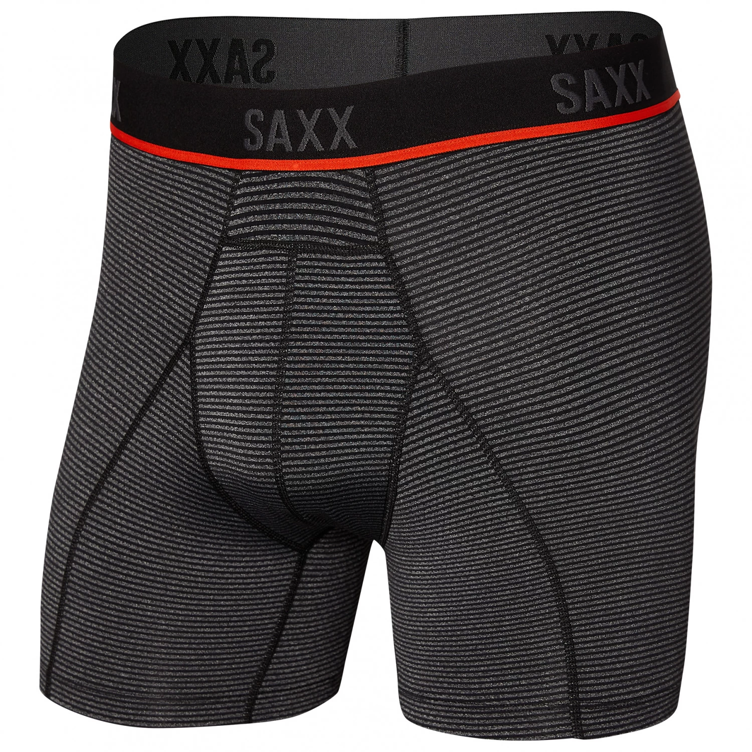 Saxx - Kinetic Light-Compression Mesh Boxer Brief - Synthetic Base Layer 6 Saxx - Kinetic Light-Compression Mesh Boxer Brief - Synthetic Base Layer - Image 4