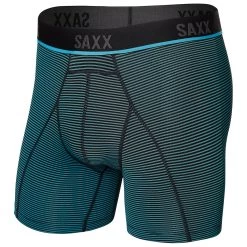 Saxx - Kinetic Light-Compression Mesh Boxer Brief - Synthetic Base Layer 11 Saxx - Kinetic Light-Compression Mesh Boxer Brief - Synthetic Base Layer -Outdoor sportswear saxx kinetic light compression mesh boxer brief synthetic base layer 3