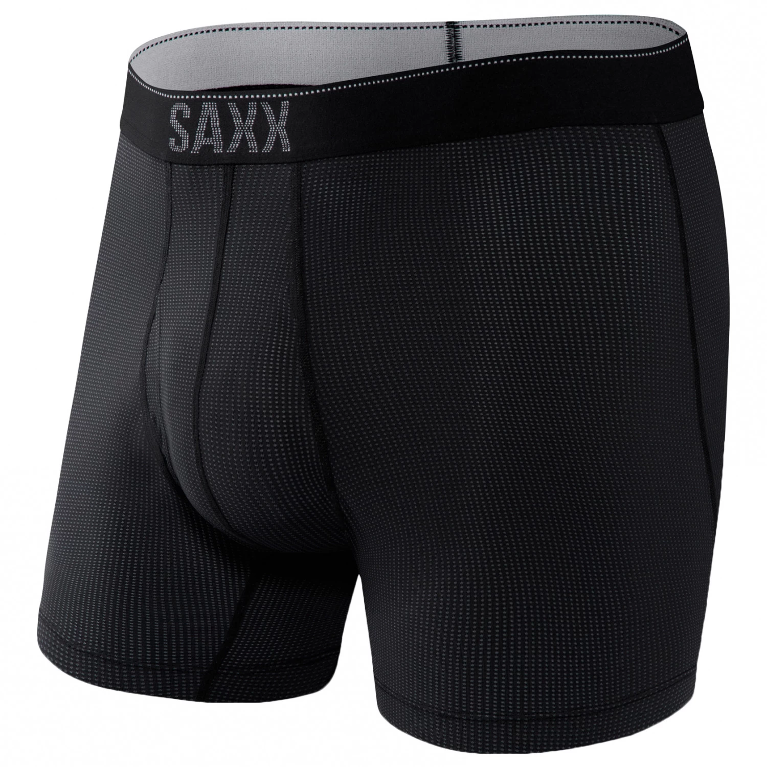 Saxx - Quest 2.0 Boxer Fly - Synthetic Base Layer 8 Saxx - Quest 2.0 Boxer Fly - Synthetic Base Layer - Image 6