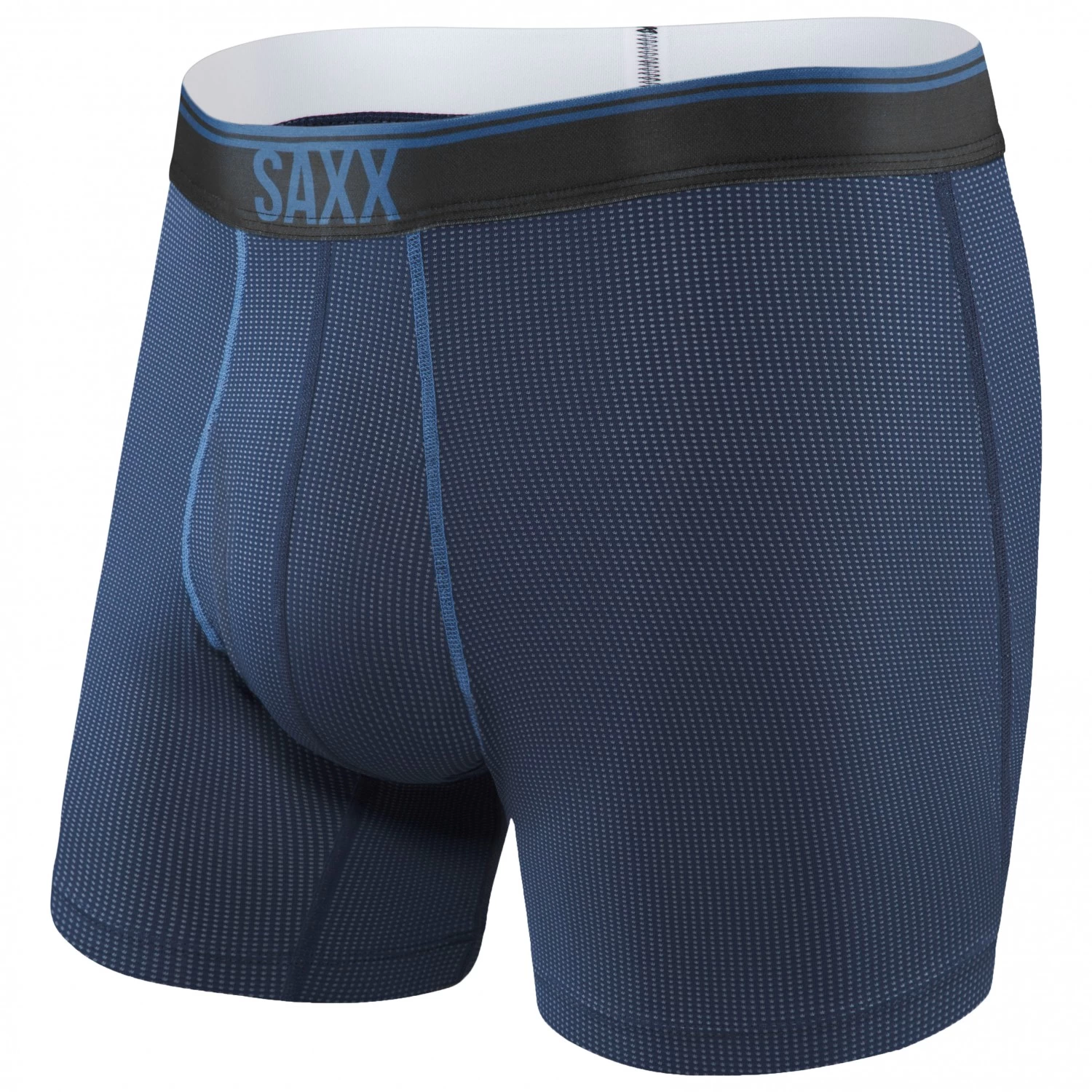 Saxx - Quest 2.0 Boxer Fly - Synthetic Base Layer 3 Saxx - Quest 2.0 Boxer Fly - Synthetic Base Layer
