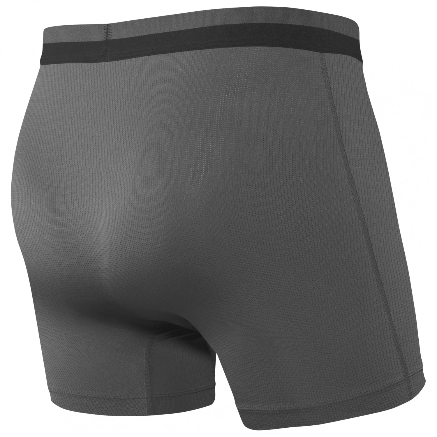 Saxx - Sport Mesh Boxer Brief Fly - Synthetic Base Layer 4 Saxx - Sport Mesh Boxer Brief Fly - Synthetic Base Layer - Image 2