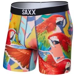 Saxx - Volt Breathable Mesh Boxer Brief - Synthetic Base Layer 10 Saxx - Volt Breathable Mesh Boxer Brief - Synthetic Base Layer -Outdoor sportswear saxx volt breathable mesh boxer brief synthetic base layer 2