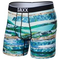 Saxx - Volt Breathable Mesh Boxer Brief - Synthetic Base Layer 11 Saxx - Volt Breathable Mesh Boxer Brief - Synthetic Base Layer -Outdoor sportswear saxx volt breathable mesh boxer brief synthetic base layer 3