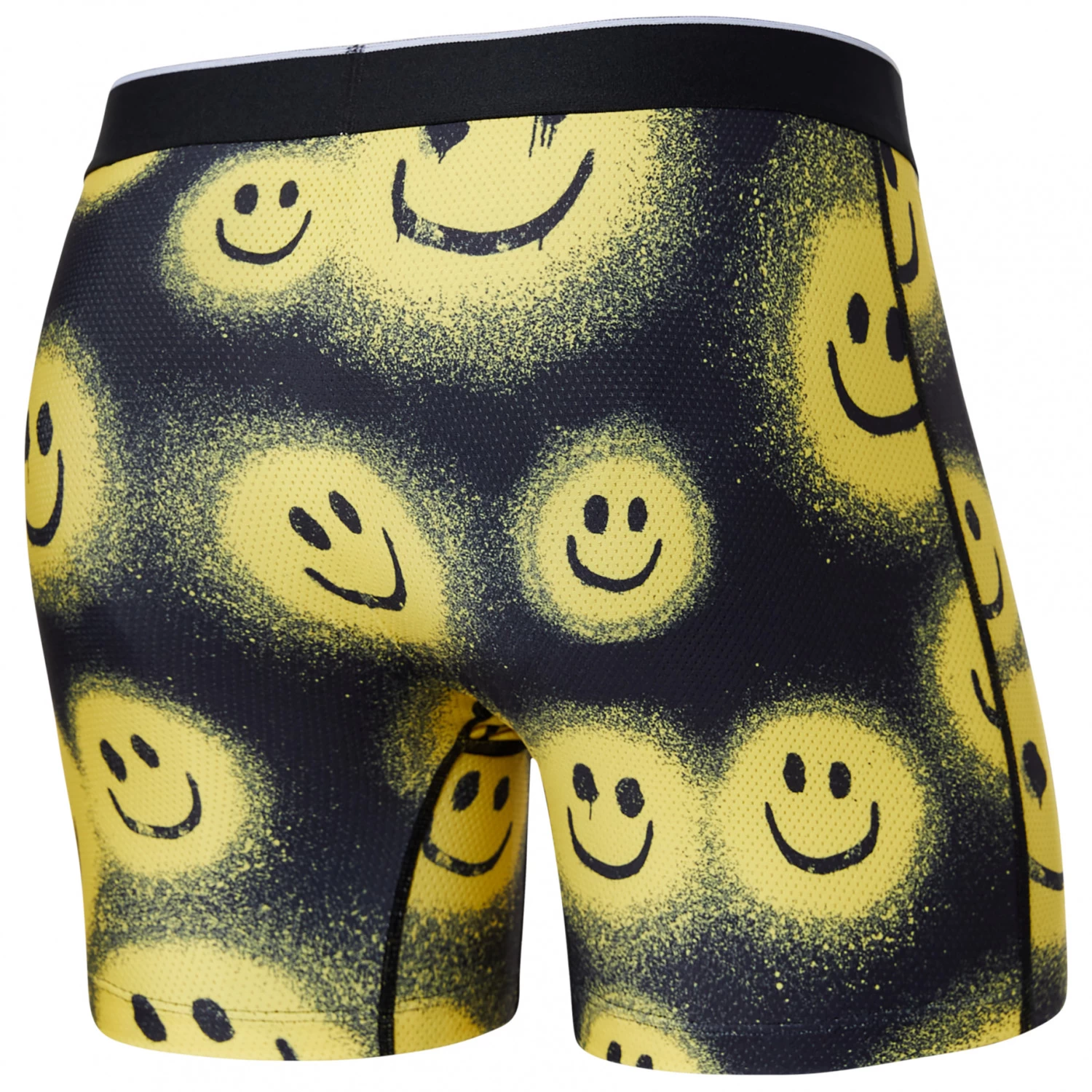 Saxx - Volt Breathable Mesh Boxer Brief - Synthetic Base Layer 4 Saxx - Volt Breathable Mesh Boxer Brief - Synthetic Base Layer - Image 2