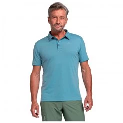 Schöffel - Polo Shirt Vilan - Polo Shirt -Outdoor sportswear schoeffel polo shirt vilan polo shirt detail 3