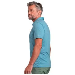 Schöffel - Polo Shirt Vilan - Polo Shirt -Outdoor sportswear schoeffel polo shirt vilan polo shirt detail 5