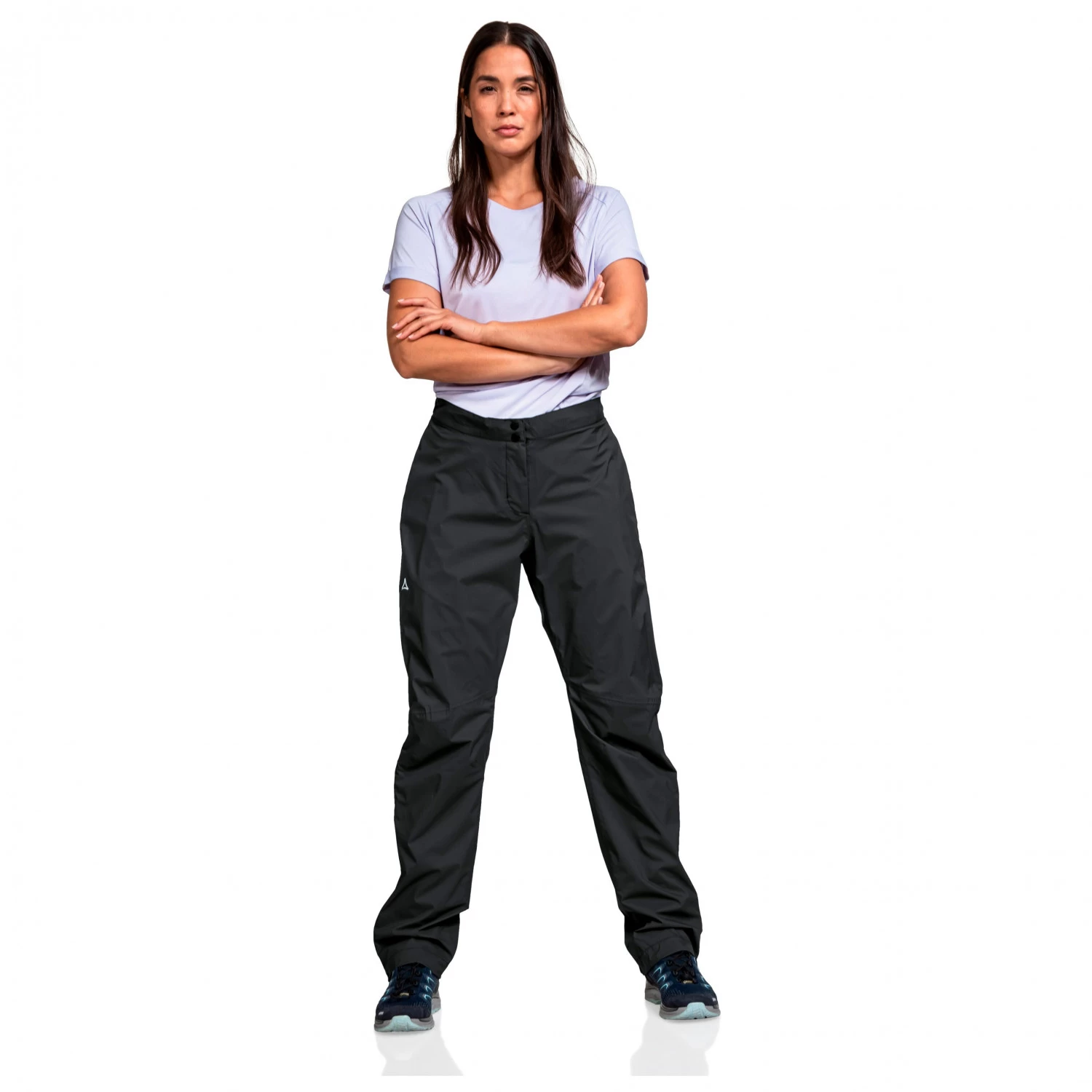 Schöffel - Women's 2.5L Pants Tegelberg - Waterproof Trousers 5 Schöffel - Women's 2.5L Pants Tegelberg - Waterproof Trousers - Image 3