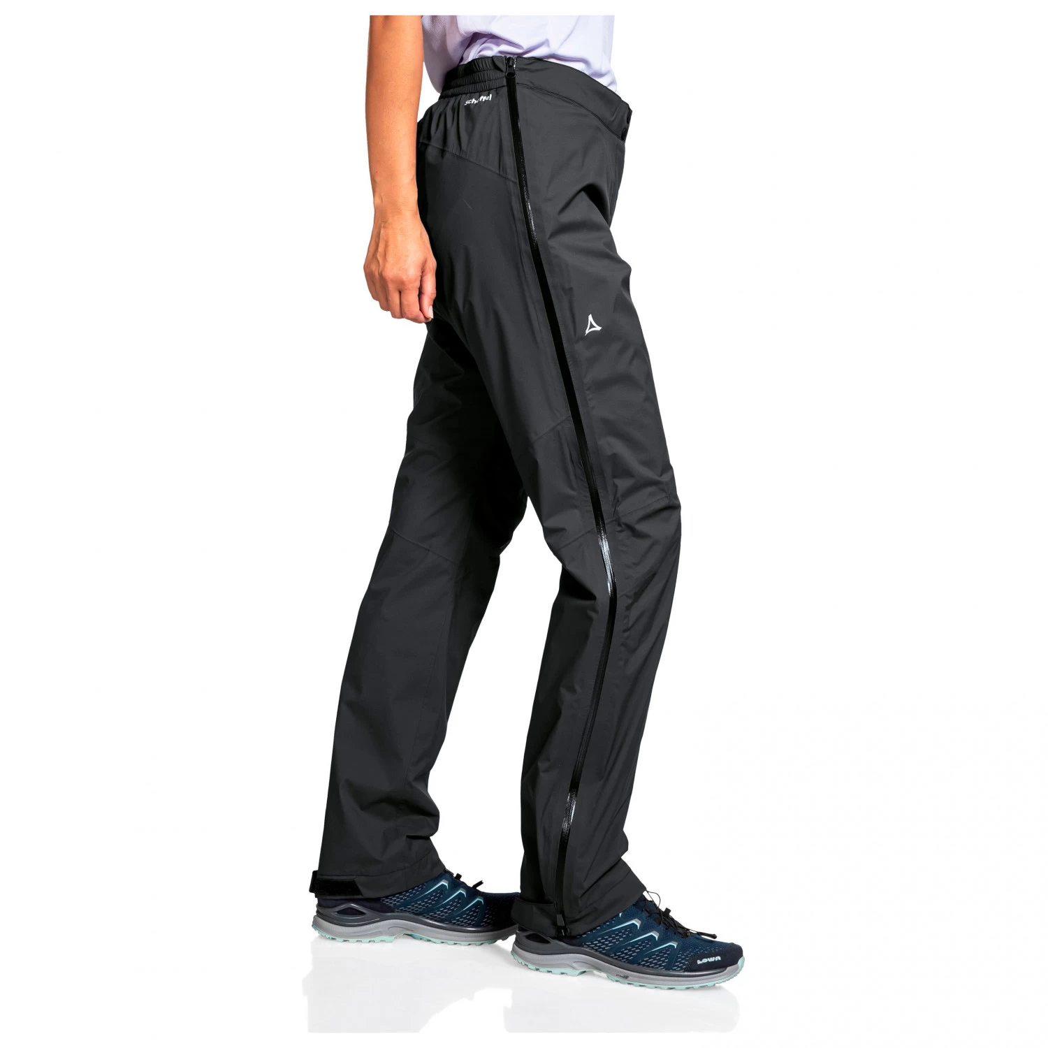 Schöffel - Women's 2.5L Pants Tegelberg - Waterproof Trousers 7 Schöffel - Women's 2.5L Pants Tegelberg - Waterproof Trousers - Image 5