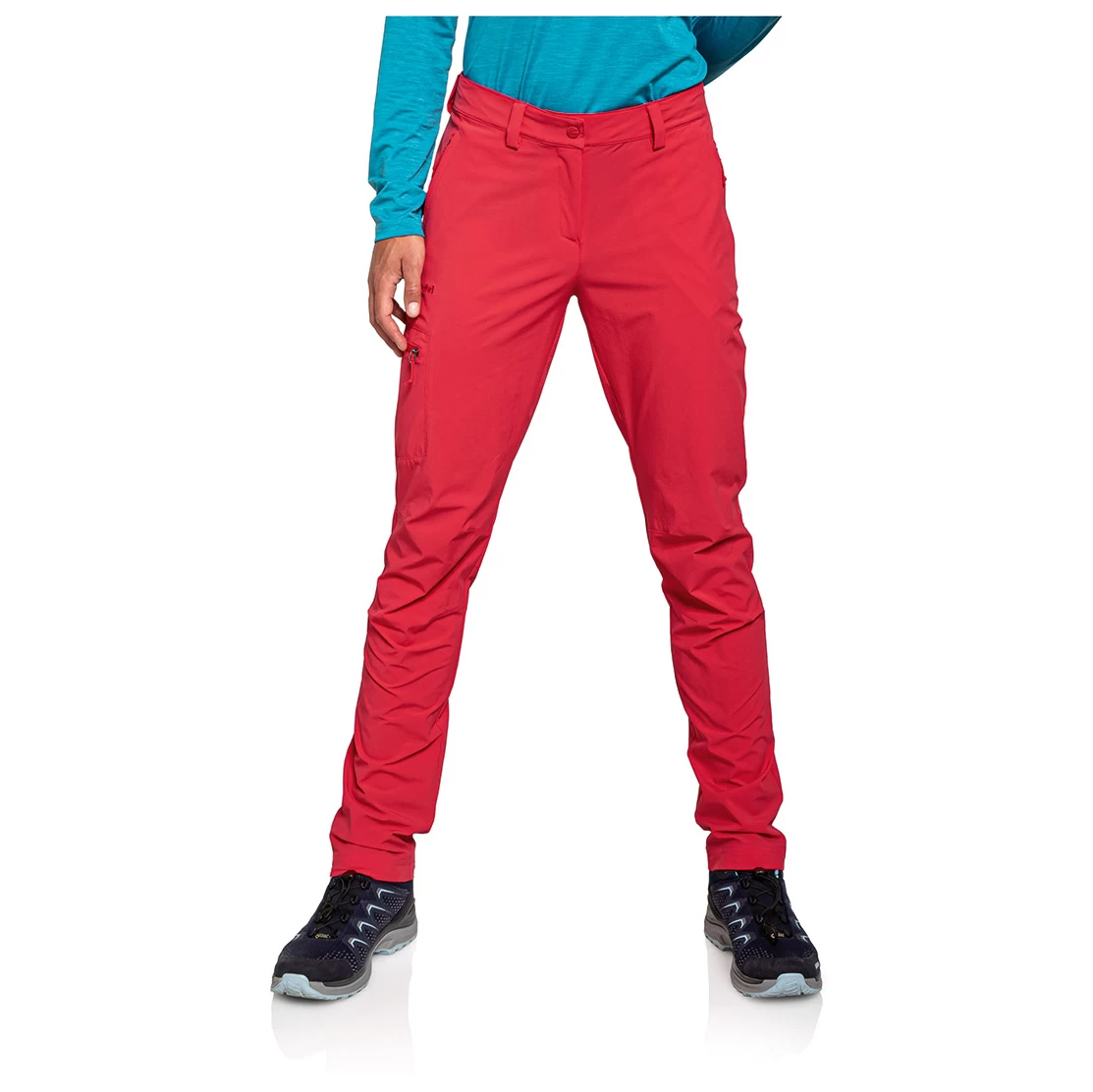 Schöffel - Women's Pants Ascona - Walking Trousers 5 Schöffel - Women's Pants Ascona - Walking Trousers - Image 3