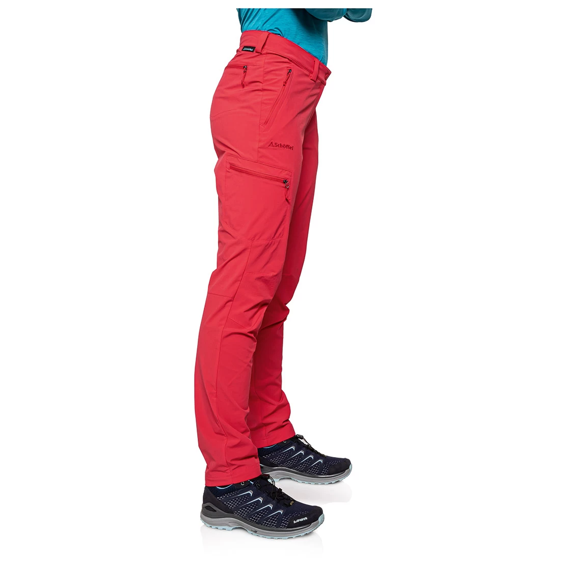 Schöffel - Women's Pants Ascona - Walking Trousers 7 Schöffel - Women's Pants Ascona - Walking Trousers - Image 5